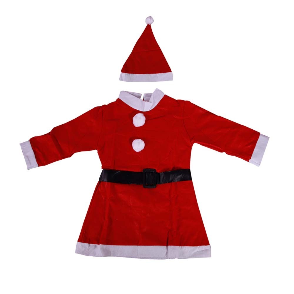 Christmas Dress Girl Large (12yrs to 15yrs)
