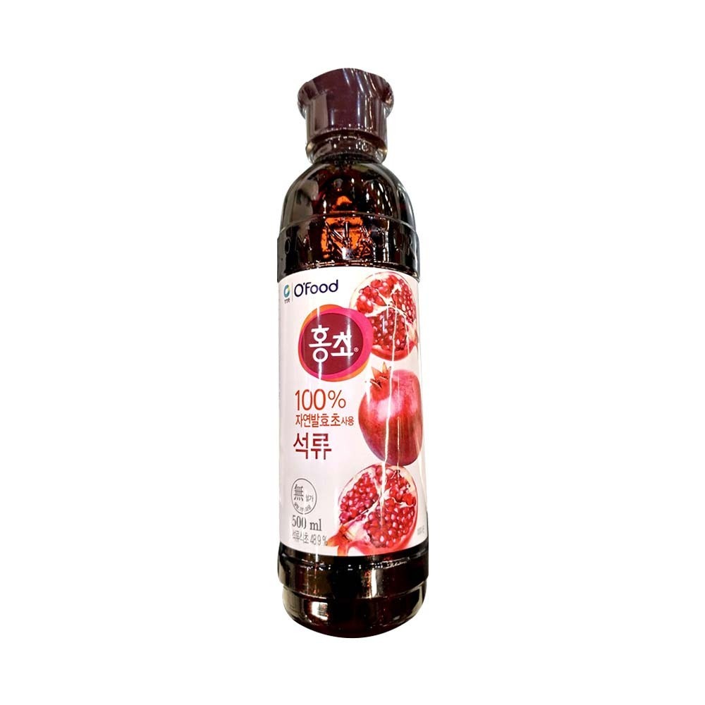 Chungjungwon Pomegranate Vinegar 500ML