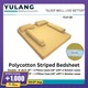 Yulang Hotel Stripped Double Bedsheet Set YLH-19D