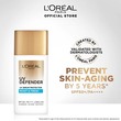 L'Oreal UV Defender Serum Protector Sunscreen Moist & Fresh SPF 50+ PA++++  50ML 