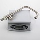 Kitchen Sink Stainless Steel
Faucet Tap-304 Faucet (Sliver) 30CM X 10CM X 5CM