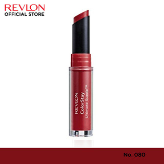 Revlon Colorstay Ultimate Suede Lipstick 2.55G 080