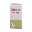 Depo-M Medroxyprogesterone 50MG Injection 3ML