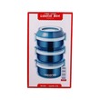 Tedemei 3 Layer Food Carrier NO.6586