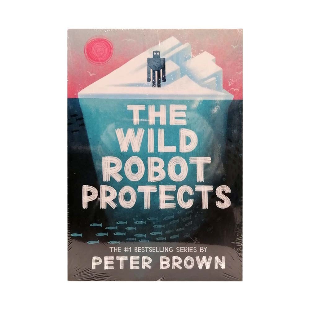 Wild Robot 03:The Wild Robot Protects