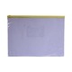 Zhengdu Pvc Zipper Bag A4 ZD56-10