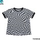 The Ori Women Top TOHM018 Black Extra Small