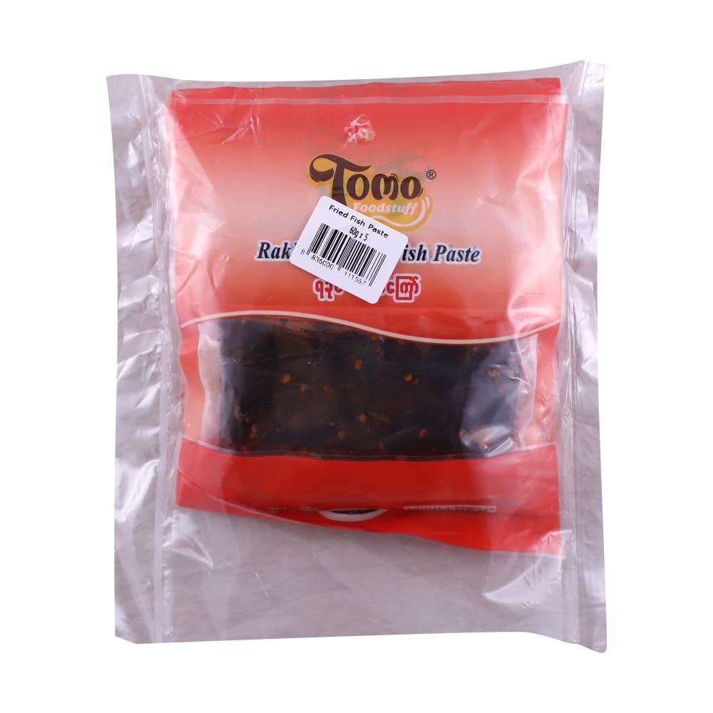 Tomo Fried Fish Paste 5PCS x 60G