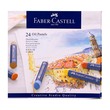 Faber Castell Oil Pastel 24 PCS NO.127024