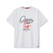 241103066 Bossini Men T-Shirt SS 24-S/S White ( L )