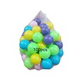 Baby Cele Colorful Soft Plastic Ball 100PCS 11323