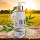 C Max Organic Rice Shampoo 350ML