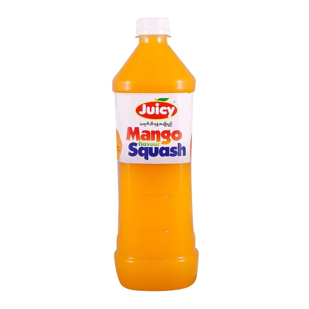 Juicy Squash Mango Cordial 900ML