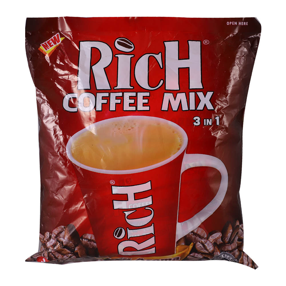 Rich 3In1 Coffee Mix 30PCS 600G