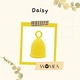 Womea Menstrual Cup (XS) Daisy