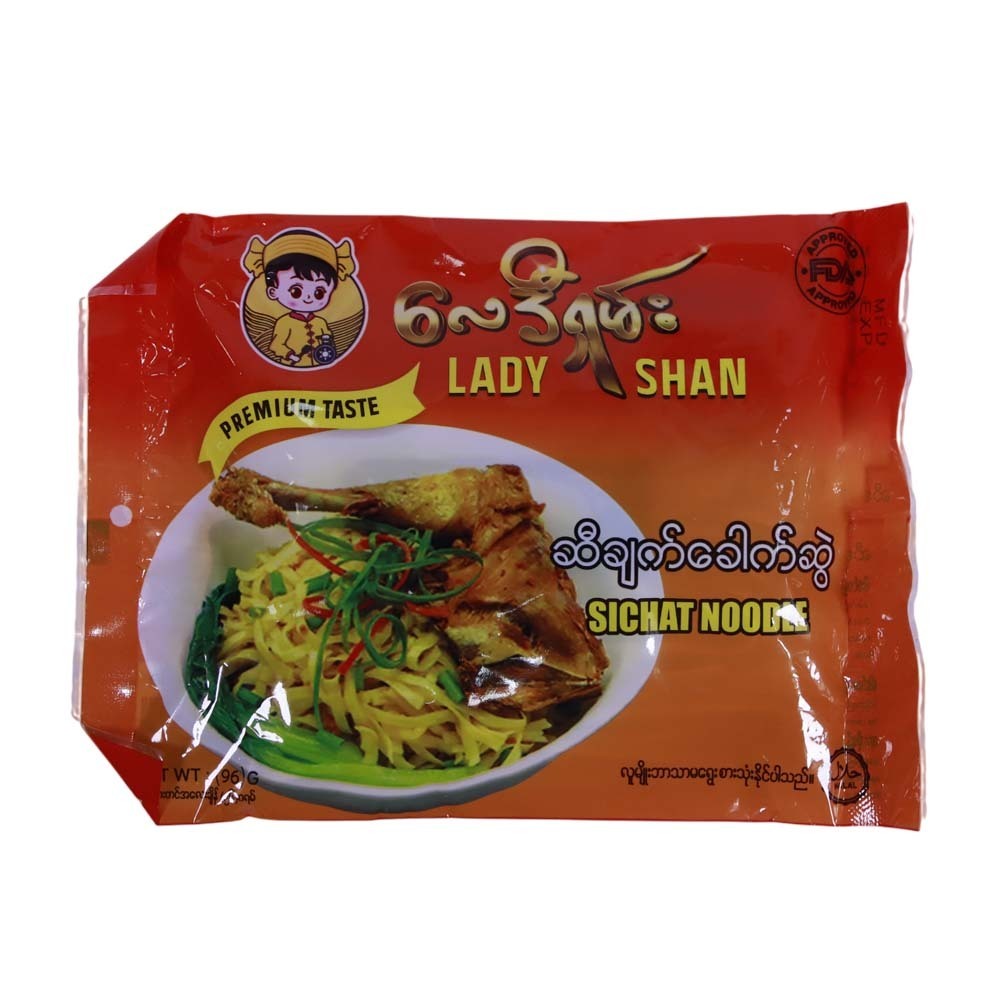 Lady Shan Sichet Noodle 96G