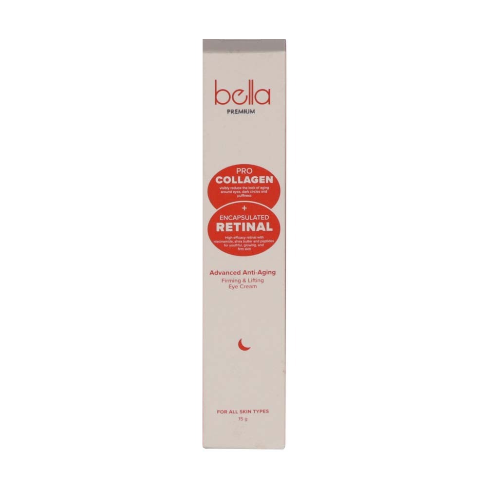 Bella Pro Collagen Retinal Eye Cream 15G