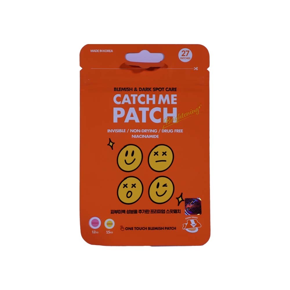 Catch Me Patch Brightening 5G