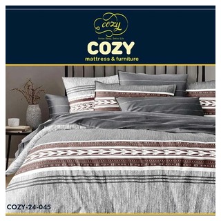 Cozy Bedset 6PCS MC COZY-24-035