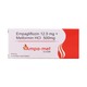 Ampa-Met Empagliflozin 5MG&Metfor 500 10PCSx3