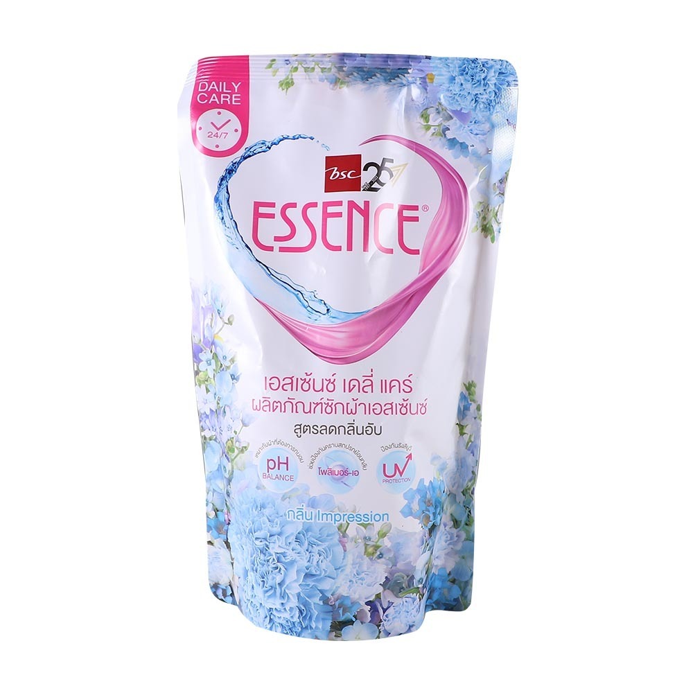 Bsc Essence Detergent Liquid Refill Impress 400ML