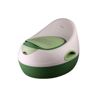 Kub Baby Toilet Potty 0-7Y Green