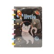 Rainbow Spiral Note Book A022256