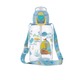 Baby Cele Preschool Water Bottle With Straw & Adjustable Strap 11368