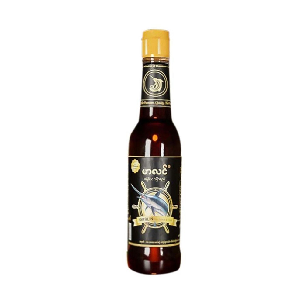 Marlin Premium Fish Sauce 275ML