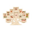 Photo Frame With Clock A021164