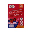 Monkey Chew Melty Egg Crunch Strawberry 8G (8M+)