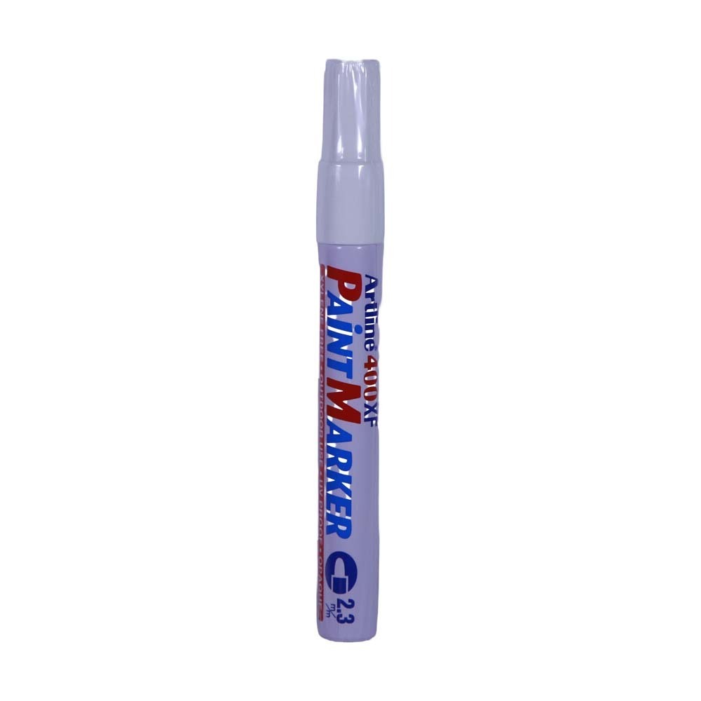 ARTLINE PAINT MARKER EK-400XF WHITE