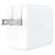 Acefast A43 Pd65W (2*USB-C+USB-A) Gan Charger 27050006 White