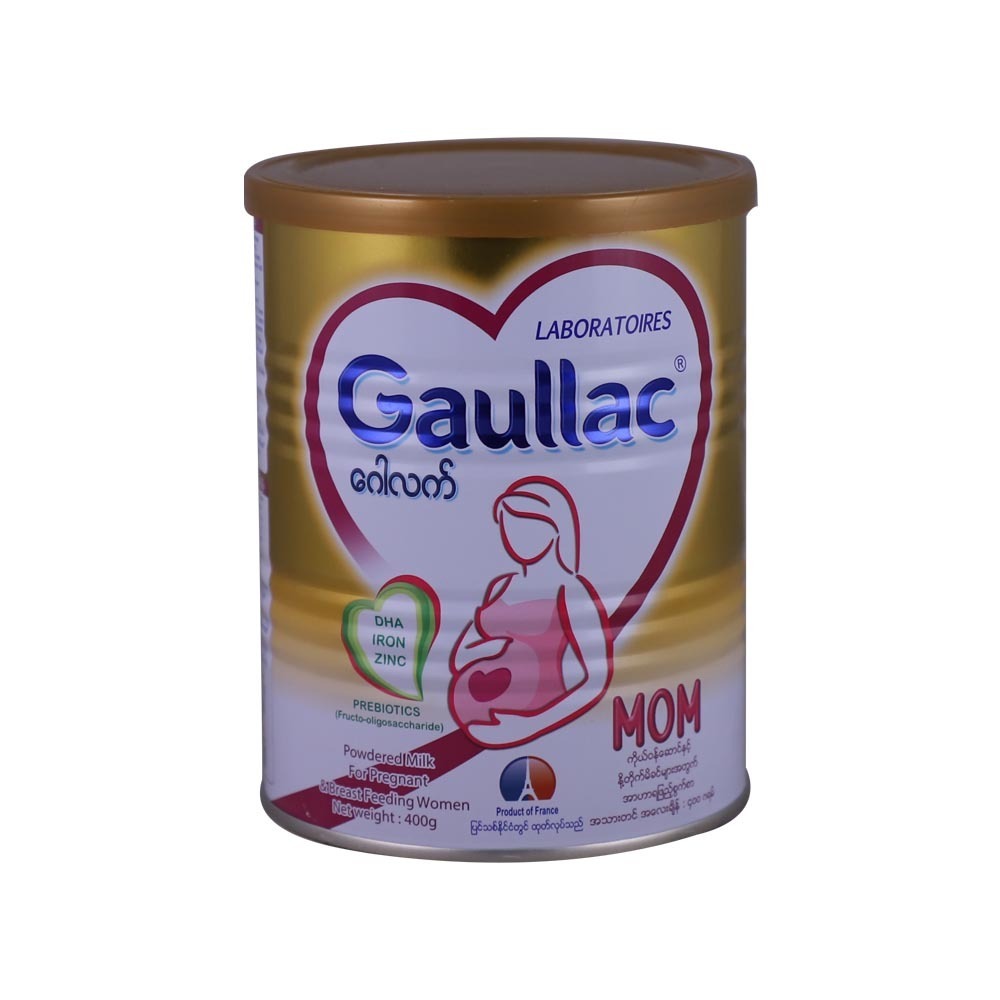 Gaullac Mom Milk For Pregnant&Breast Feeding 400G