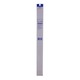 YKC Aluminium Ruler 12IN U-302A