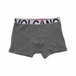 Volcano Men Boxer MUV-B1001 (Dark Gray) (XS)