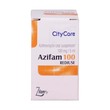 Azifam 100 Azithromycin Oral Suspension 15ML