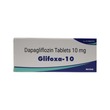 Glifoxa-10 Dapagliflozin 10PCS x 3