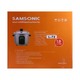 Samsonic Rice Cooker 1.8LTR L-72