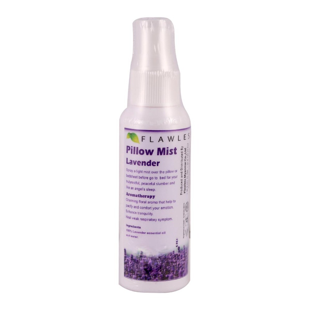 Flawless Pillow Mist Lavender