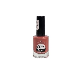 Golden Rose City Color Nail Lacquer 10.2ML (47)