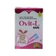 Ovit-L Kids Multivitamin Drops Strawberry 30ML