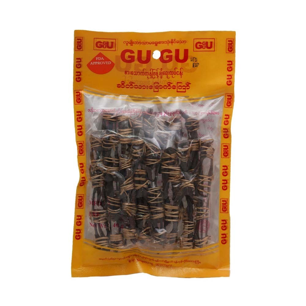 Gu Gu Fried Mutton Stick 40G