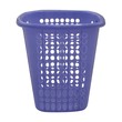 Duytan Laundry Basket Square 40X40X45CM H-207