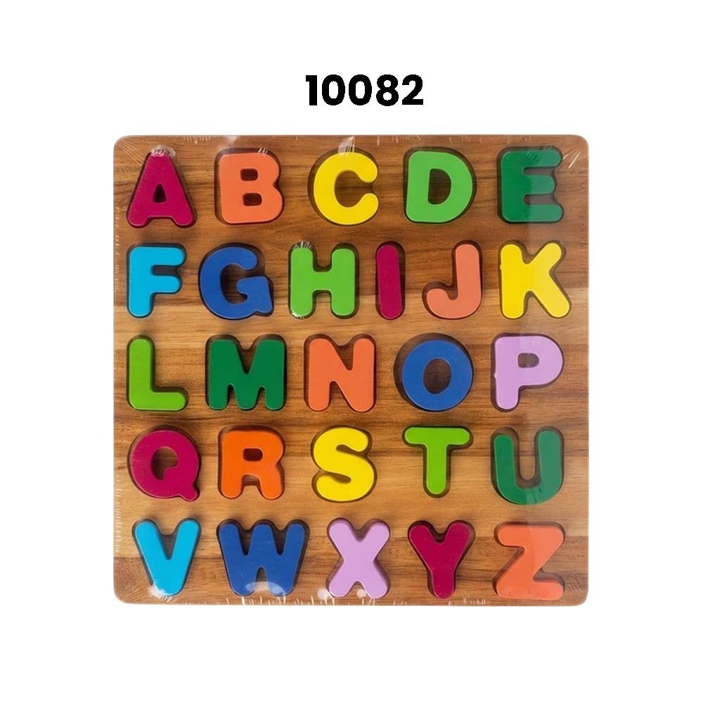 Baby Cele Wooden Alphabet ABC Board Puzzle Toy 10082