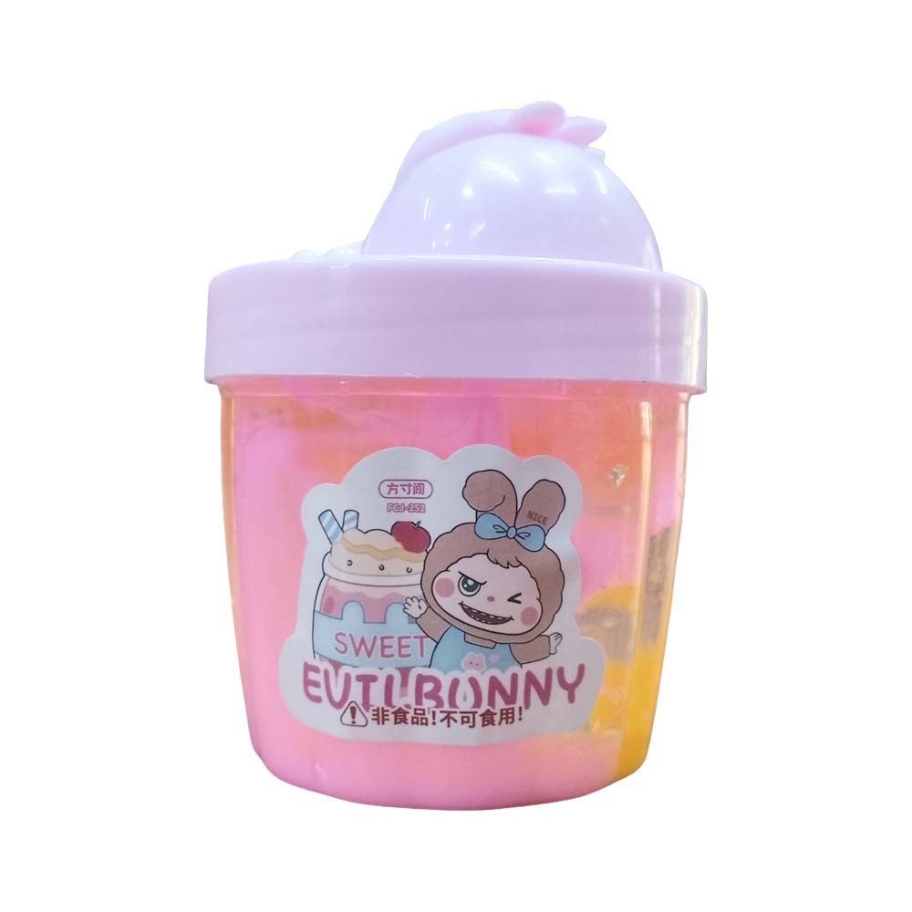 Baby Cele Sweet Eutlbunny Slime Pink 6978139432518