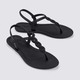 Grendha Todo Dia Sand Ad Sandal (No-7) Black 118965BA09107