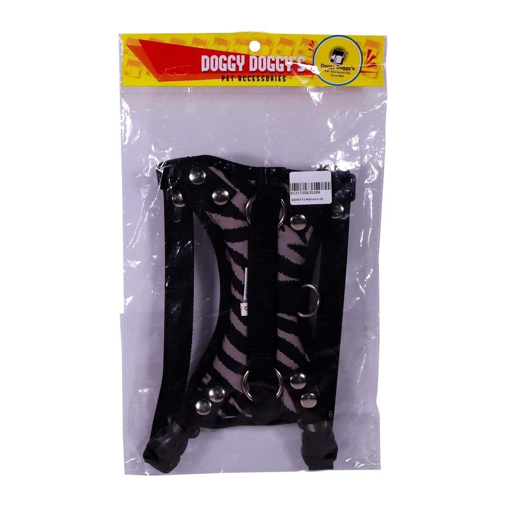 Doggy Doggy's Dog Harness DD-00713 (S)