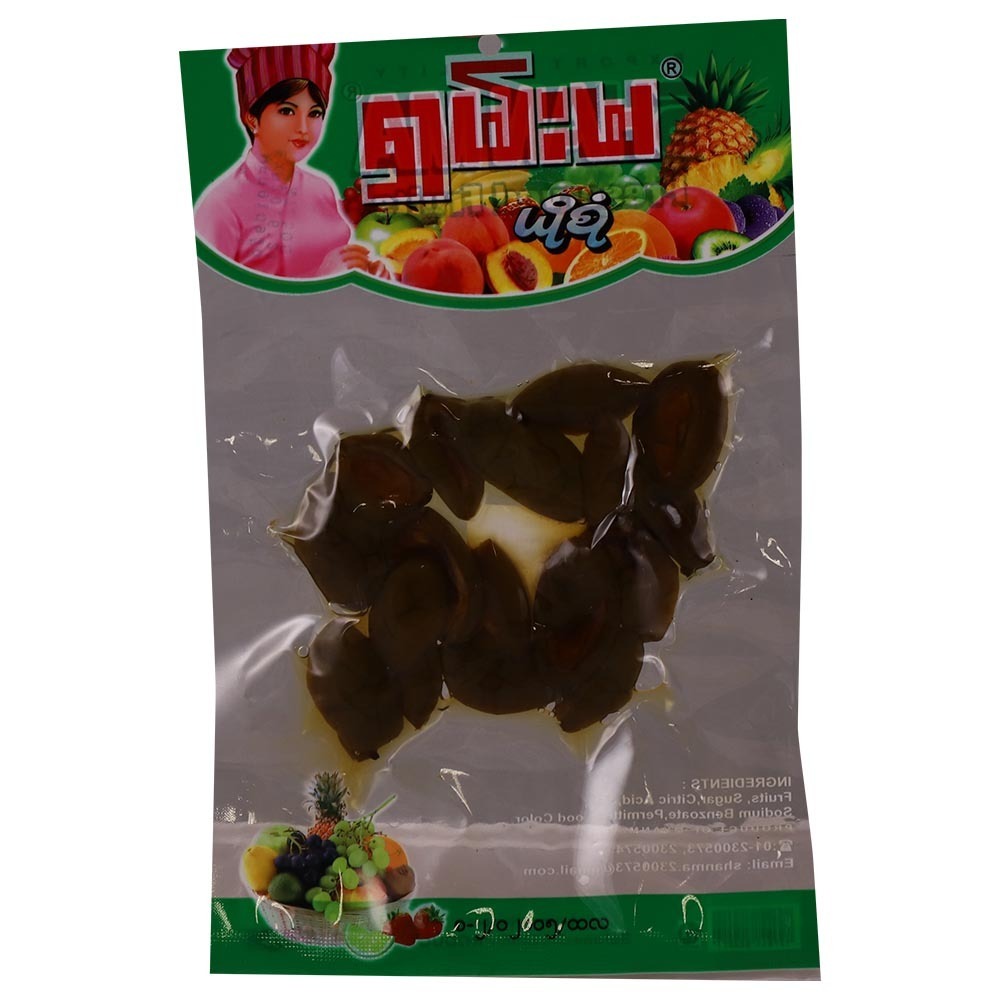 Shan Ma Preserved Marian Sweet Wet 50G
