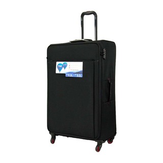 It Luggage Accentuate Outer Space Large